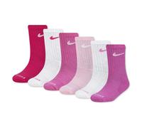 Nike Kids Chaussettes Dri Fit Performance Basic Crew 6 Paires