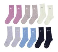 Nike Kids Chaussettes Dri Fit Performance Basic Crew 6 Paires