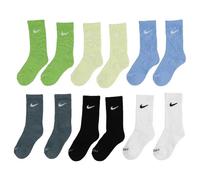 Nike Kids Chaussettes Dri Fit Performance Basic Crew 6 Paires