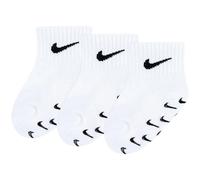 Nike Kids Chaussettes Gripper Quarter 3 Paires