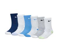 Nike NHN 6PK NIKE SMILEY CREW Shorts blue taille: 5-7