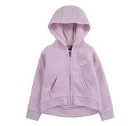Nike Veste de survêtement Club rose/blanc Taille 98