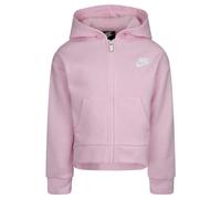 Nike Kids Club Fleece High Low Full Zip Sweatshirt 3-4 Ans