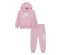 Nike Ensemble 2 pièces Club Fleece manches longues Rose 24 mois-3 ans