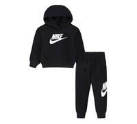 Nike Kids 66l135 Fleece Long Sleeve Set Noir 18 Months Garçon
