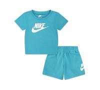 Nike kids club tee and short set 18 mois