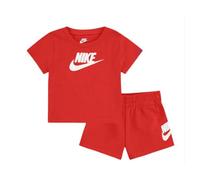 Nike kids club tee and short set 18 mois