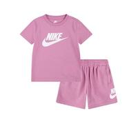 Nike kids club tee and short set 18 mois
