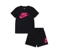Nike kids club tee & short set 6-7 ans