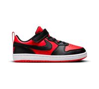 Nike Baskets Court Borough Lorecraft (PS) University Red/Black-White Taille 32