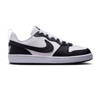 Nike Mixte enfant Court Borough Low Recraft Blanc/Noir Taille 36