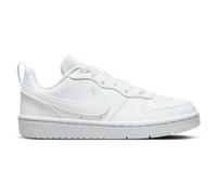 Nike - Kid's Court Borough Low Recraft - Baskets - EU 38,5 - white / white / white