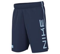 Nike - Kid's Dri-Fit Multi Fleece Shorts - Short - M - midnight navy / celestine blue