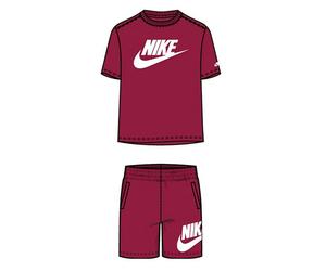 Nike Kids Ensemble à Manches Courtes Clu