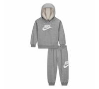 Nike Kids Ensemble 66L135 Polaire manches longues Gris 18 mois Garçon