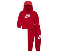 Nike Ensemble polaire manches longues 66L135 Rouge 24 mois garçon