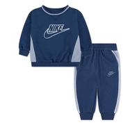 Nike Kids Ensemble à Manches Longues Ft Blocked Crew