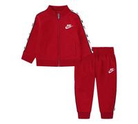 Nike Kids Ensemble à Manches Longues Full Zip With Logo Tap