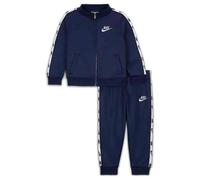 Nike Kids Ensemble à Manches Longues Full Zip With Logo Tap