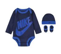 Nike Kids Ensemble à Manches Longues Futura Logo 3 Unités