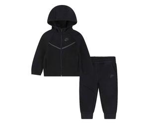 Nike Kids Ensemble à Manches Longues Tech Fleece