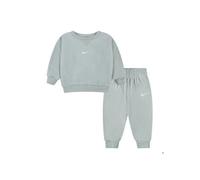 Nike kids essential fleece crew set 0-3 mois