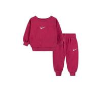 Nike kids essential fleece crew set 6 mois