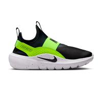 Nike - Kid's Flex Runner 4 - Chaussures de running - EU 38,5 - black / black / volt / white