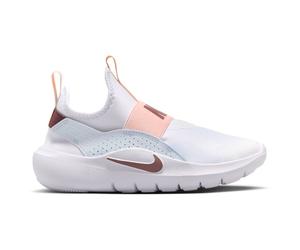 Nike - Kid's Flex Runner 4 - Chaussures de running - EU 38 - white / tattoo / football grey / washed coral