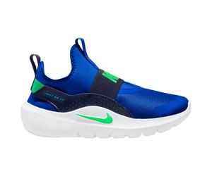 Nike - Kid's Flex Runner 4 - Chaussures de running - EU 40 - racer blue / illusion green / midnight
