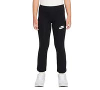 Nike Kids Lbr Flare Leggings Noir 3-4 Years Fille