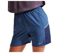 Nike - Kid's Miler Dri-FIT Training Shorts - Short - L - mystic navy / reflective silver