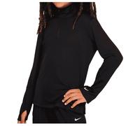 Haut 1 2 zip nike dri fit multi uv noir garcon