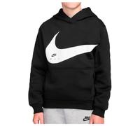 Nike - Kid's NSW Club BRND NRG Top - T-shirt de running - L - black / white