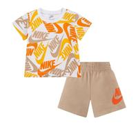 Nike Kids NSW Futura Toss Infant Set 18 Months Blender, Orange, Mois Mixte Enfant
