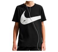 Nike - Kid's NSW Tee Club Energy - T-shirt - M - black