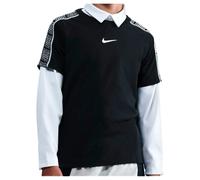 Nike - Kid's NSW Tee Club+POLY 2 - T-shirt - L - black