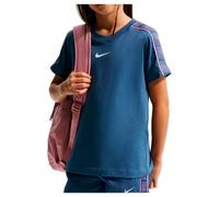 Nike - Kid's NSW Tee Club+POLY 2 - T-shirt - L - mystic navy