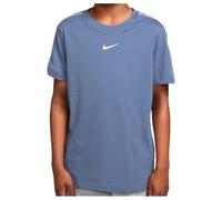Nike - Kid's NSW Tee Club+POLY 2 - T-shirt - M - world indigo