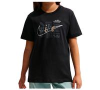 Nike - Kid's NSW Tee Club Script - T-shirt - XL - black