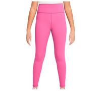 Nike - Kid's One Dri-Fit Leggings - Legging - L - playful pink / white