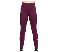 Nike - Kid's One Dri-Fit Leggings - Legging - M - bordeaux / white