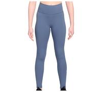 Nike - Kid's One Dri-Fit Leggings - Legging - XS - world indigo / white