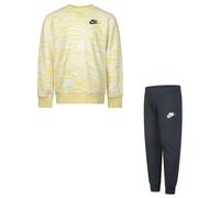 Nike Kids Paint Yf Ft Crew Set 3-4 Years