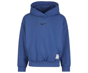 Nike - Kid's Pro Dri-FIT Fleece Pullover Training Hoodie - Sweat à capuche - L - mystic navy / black