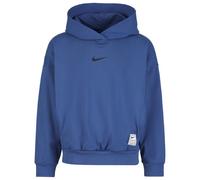 Nike - Kid's Pro Dri-FIT Fleece Pullover Training Hoodie - Sweat à capuche - S - mystic navy / black
