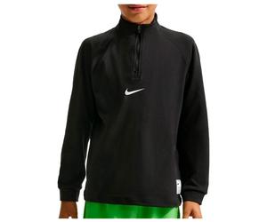 Nike - Kid's Pro Dri-FIT Long-Sleeve Training Top - Haut à manches longues - L - black / white