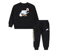 Nike Kids Sense of Adventure GFX-Fleece Set 18 Mois Track_Suit, Multicolore, Meses Mixte