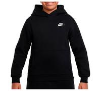 Nike Sweat 'Club Flc' noir/blanc Taille 128-138