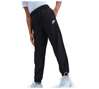 Nike - Kid's Sportswear Woven Tracksuit - Pantalon de jogging - S - black / black / black / white
